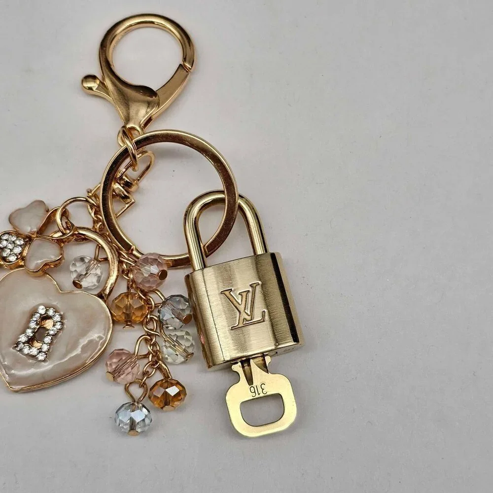 Louis Vuitton add touch